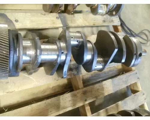 Detroit 8V71 Crankshaft