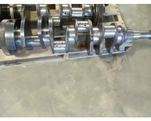 Detroit 8V71 Crankshaft