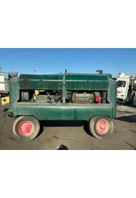 Detroit 8V71 Engine Assembly