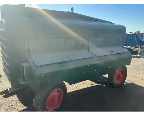Detroit 8V71 Engine Assembly