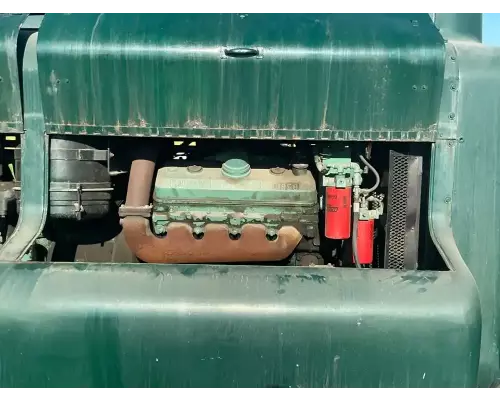 Detroit 8V71 Engine Assembly
