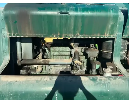 Detroit 8V71 Engine Assembly