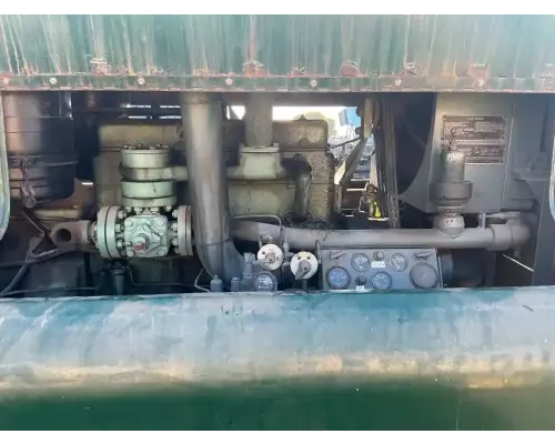 Detroit 8V71 Engine Assembly