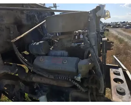 Detroit 8V71 Engine Assembly