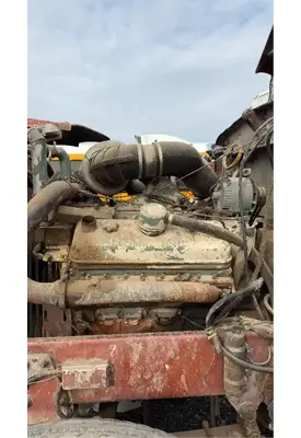 Detroit 8V71 Engine Assembly