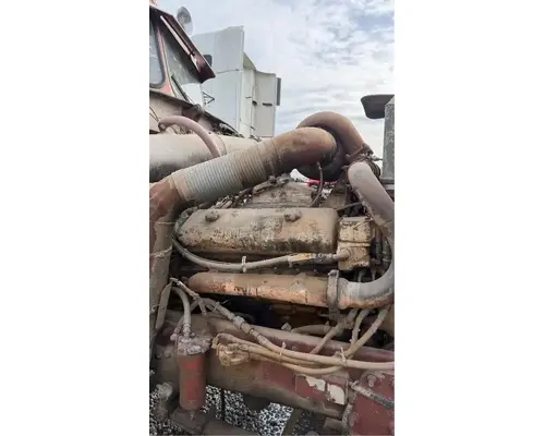 Detroit 8V71 Engine Assembly