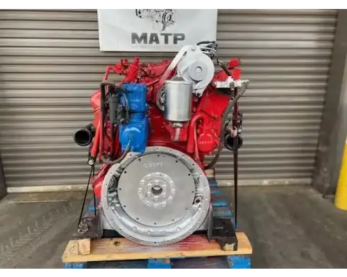 Detroit 8V71 Engine Assembly