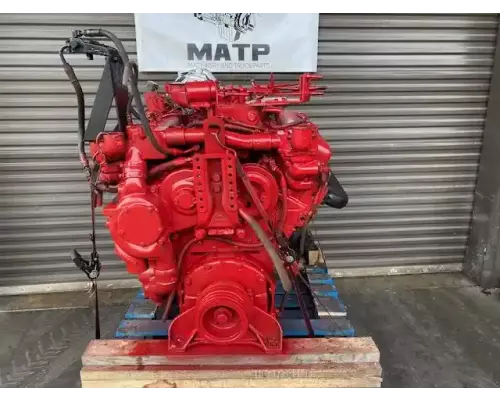 Detroit 8V71 Engine Assembly