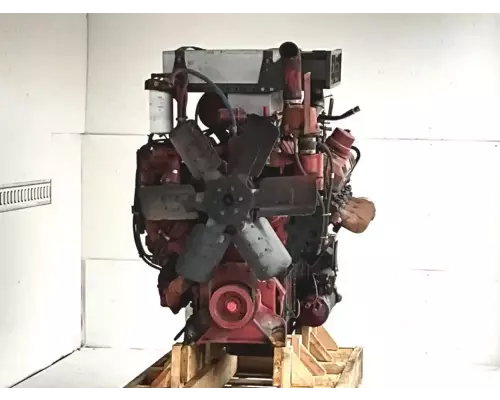 Detroit 8V71 Engine Assembly