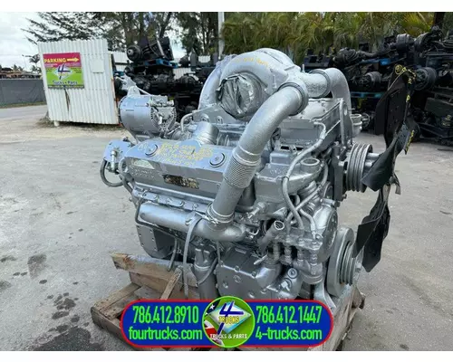 Detroit 8V92TA Engine Assembly