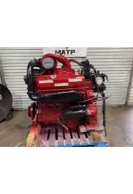 Detroit 8V92TA Engine Assembly