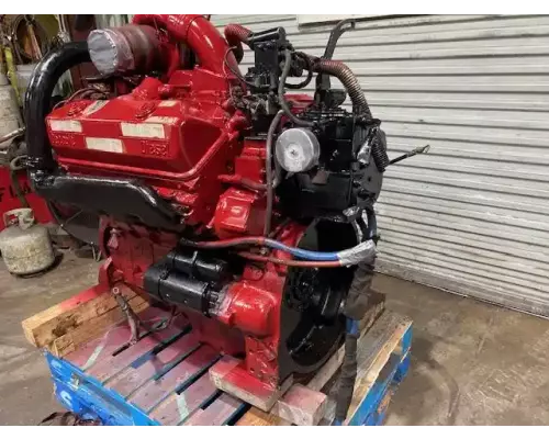 Detroit 8V92TA Engine Assembly