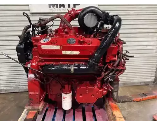 Detroit 8V92TA Engine Assembly