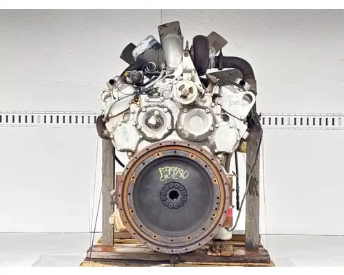 Detroit 8V92TA Engine Assembly