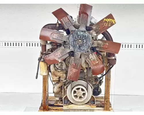 Detroit 8V92TA Engine Assembly