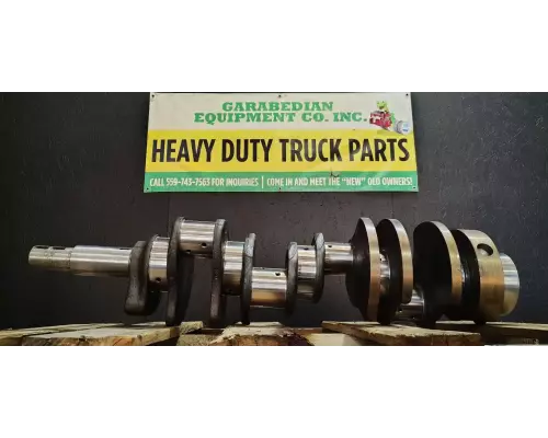 Detroit 8V92 Crankshaft