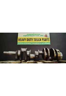 Detroit 8V92 Crankshaft