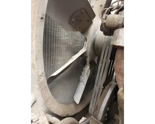 Detroit 8V92 Engine Assembly