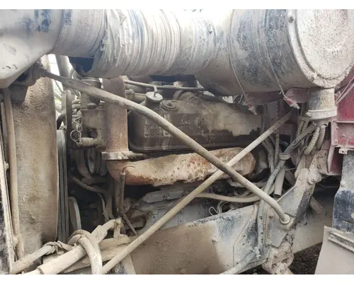 Detroit 8V92 Engine Assembly