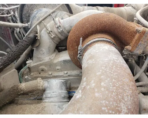 Detroit 8V92 Engine Assembly