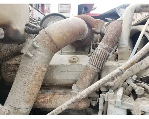 Detroit 8V92 Engine Assembly