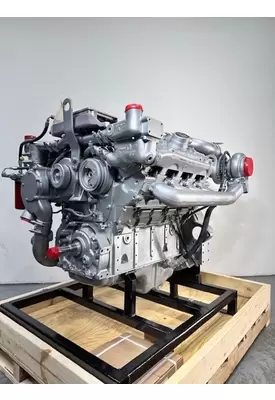 Detroit 8V92 Engine Assembly