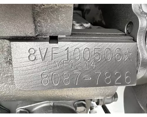 Detroit 8V92 Engine Assembly