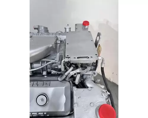Detroit 8V92 Engine Assembly