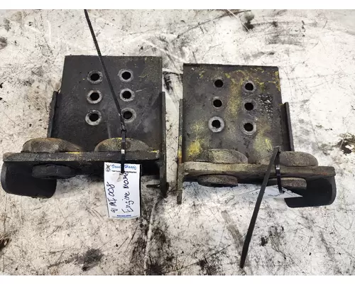 Detroit 8V92 Engine Mounts