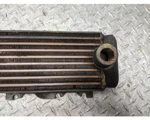 Detroit 8V92 Engine Oil Cooler