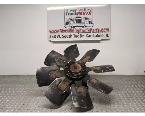 Detroit 8V92 Fan Blade