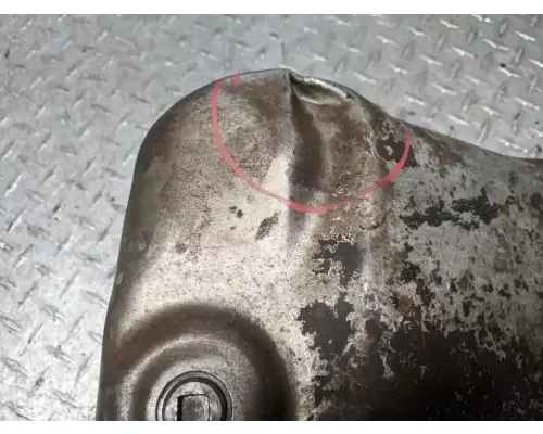 Detroit 8V92 Oil Pan