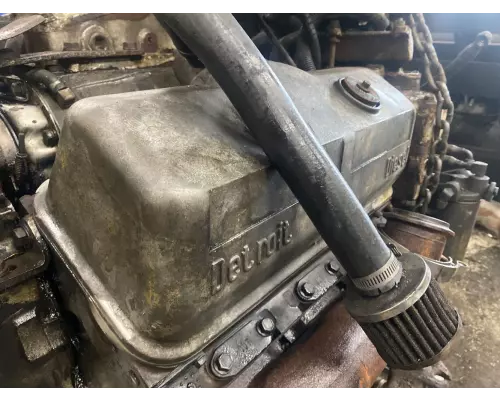 Detroit 8V92 Valve Cover