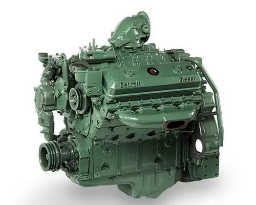 Engine Assembly Detroit 8V-12V-16V Heavy Quip, Inc. dba Diesel Sales