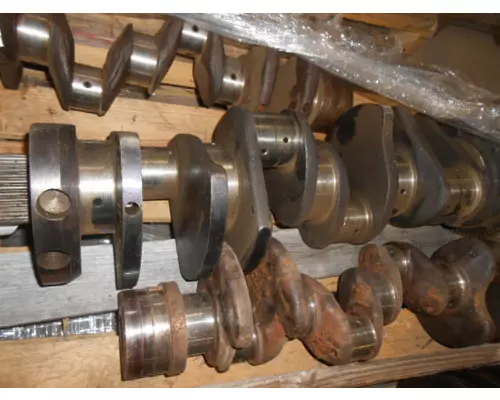 Crankshaft Detroit 8V71 Bobby Johnson Equipment Co., Inc.