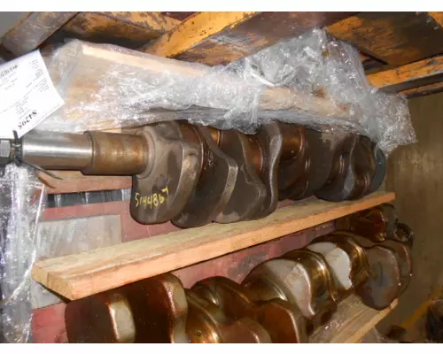 Crankshaft Detroit 8V71 Bobby Johnson Equipment Co., Inc.