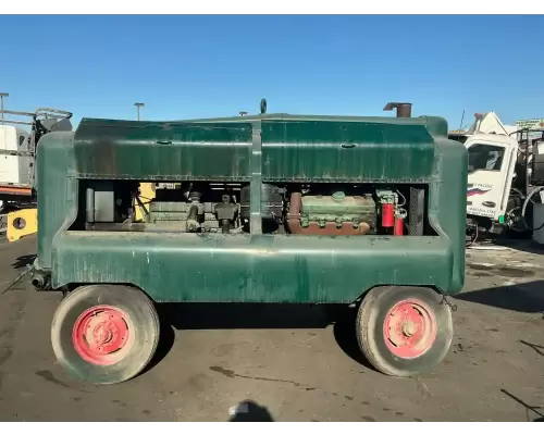 Engine Assembly Detroit 8V71 Garabedian Equipment Company