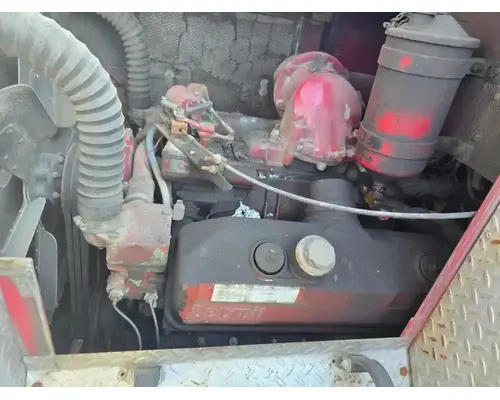 Engine Assembly DETROIT 8V71 Geco - Fresno