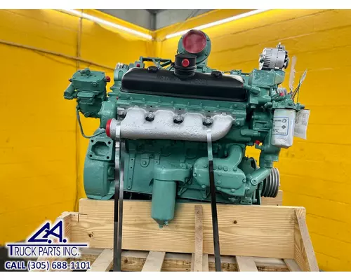 Engine Assembly DETROIT 8V71N CA Truck Parts