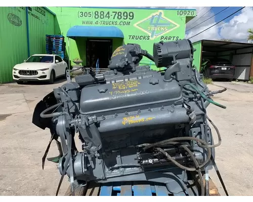 Engine Assembly DETROIT 8V71N 4-trucks Enterprises LLC