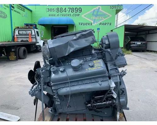 Engine Assembly DETROIT 8V71N 4-trucks Enterprises LLC