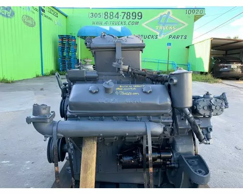 Engine Assembly DETROIT 8V71N 4-trucks Enterprises LLC