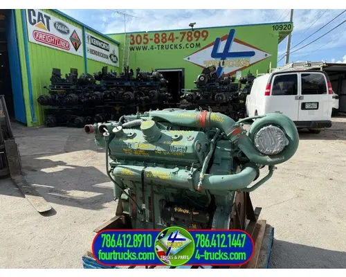 Engine Assembly Detroit 8V71T 4-trucks Enterprises LLC