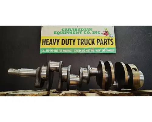 Crankshaft DETROIT 8V92 Geco - Fresno