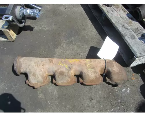 Exhaust Manifold Detroit 8V92 Camerota Truck Parts