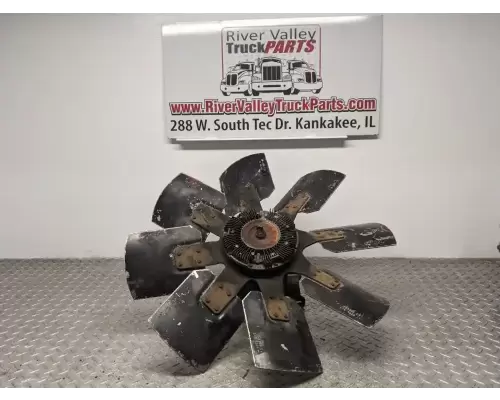 Fan Blade Detroit 8V92 River Valley Truck Parts