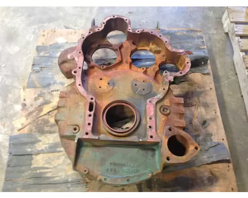 Flywheel Housing Detroit 8V92 Bobby Johnson Equipment Co., Inc.