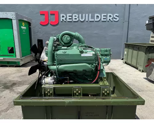 Engine Assembly DETROIT 8V92TA JJ Rebuilders Inc