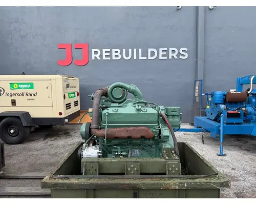 Engine Assembly DETROIT 8V92TA JJ Rebuilders Inc