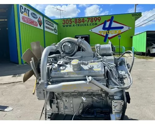 Engine Assembly DETROIT 8V92TA 4-trucks Enterprises LLC